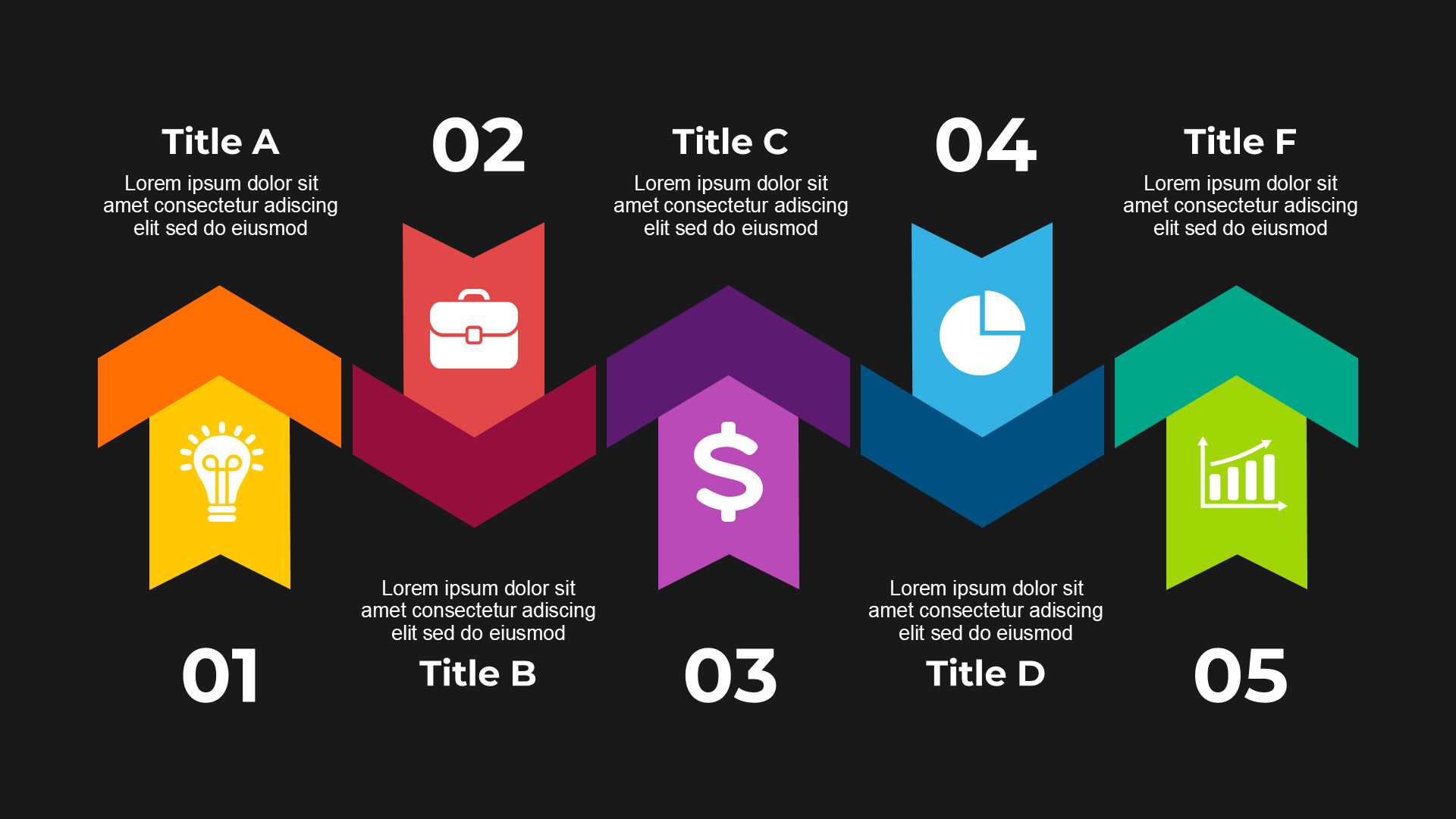 Arrows Dark Part 2 slide 5